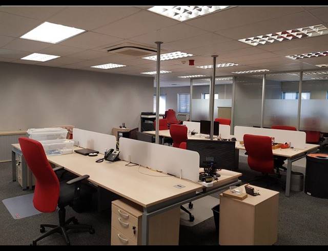 712M² OFFICE TO LET IN CENTURY CITY